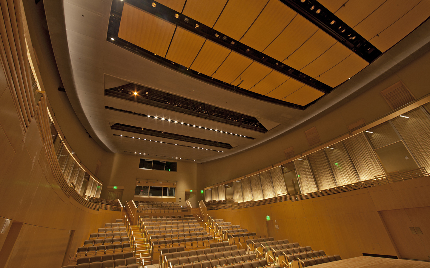 Linehan Concert Hall